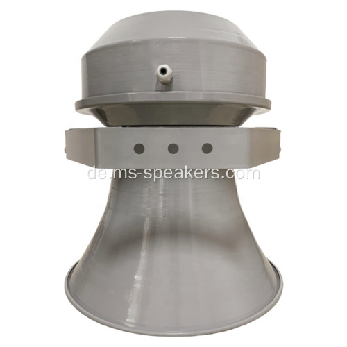 H600-03 Mächtige Außenwarnung Aluminiumlautsprecher Horn